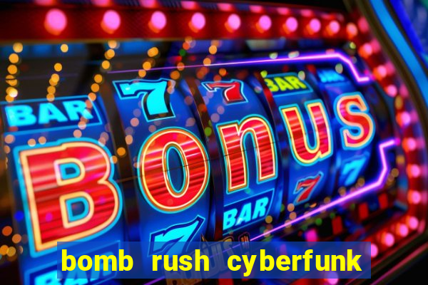 bomb rush cyberfunk download mobile